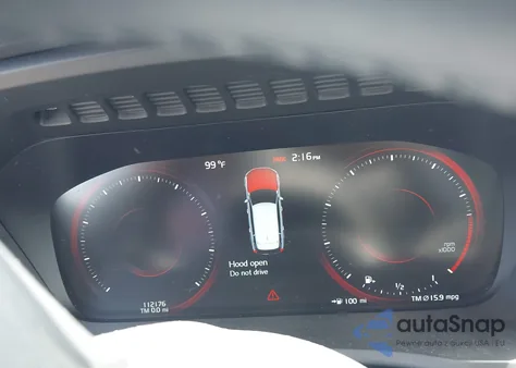 2018 Volvo Xc90 T6 Inscription из США, поврежденный, VIN YV4A22PL1J1363166